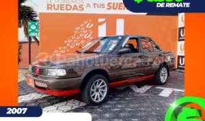 foto de Autos marca Nissan seminuevo modelo Sentra año 2007