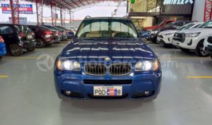 foto de BMW X3 2006