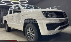 foto de Autos marca Volkswagen seminuevo modelo AMAROK BI TDI PLUS año 2018 en Quito