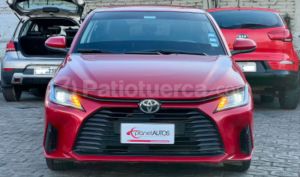 foto de Autos marca Toyota seminuevo modelo Yaris año 2023