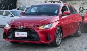 foto de Toyota Yaris 2023