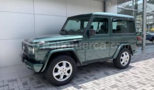 foto de Autos marca Mercedes Benz seminuevo modelo 300GE año 1992