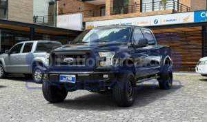 foto de Autos marca Ford seminuevo modelo F150 XLT SC año 2015 en Cuenca