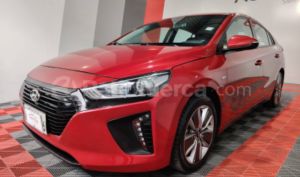 foto de Autos marca Hyundai seminuevo modelo Ioniq Hybrid año 2019 en Quito