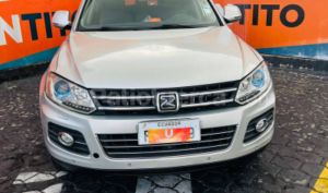 foto de Zotye T600 2018