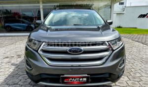 foto de Autos marca Ford seminuevo modelo Edge Sel año 2017