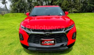 foto de Autos marca Chevrolet seminuevo modelo BLAZER RS año 2020