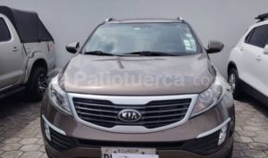 foto de Kia SPORTAGE R LX 2.0 2014