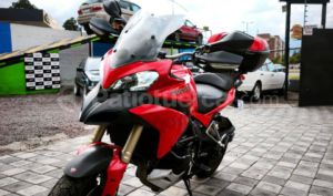 foto de Ducati Multistrada 1200 2014