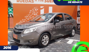 foto de Autos marca Chevrolet seminuevo modelo Sail año 2016
