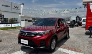 foto de Autos marca Gac seminuevo modelo GS3 año 2023 en Ambato