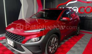 foto de Autos marca Hyundai seminuevo modelo Kona año 2023