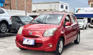 foto de Autos marca Zotye seminuevo modelo Z100 año 2018 en Ambato