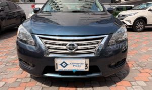 foto de Autos marca Nissan seminuevo modelo Sentra Exclusive año 2015 en Quito