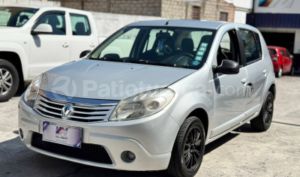 foto de Renault Sandero Dynamic 2009