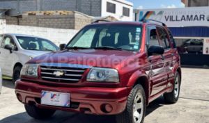 foto de Autos marca Chevrolet seminuevo modelo Grand Vitara 5p 4x2 año 2014