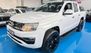 foto de Volkswagen Amarok 2018