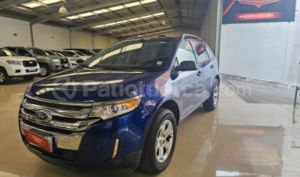 foto de Ford Edge Sel 2013