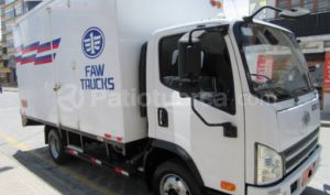 foto de Faw 5.5 T. 2022