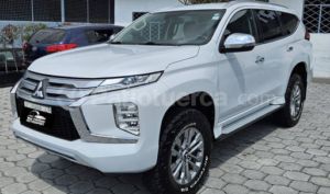 foto de Autos marca Mitsubishi seminuevo modelo Montero año 2021