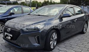 foto de Autos marca Hyundai seminuevo modelo Ioniq Hybrid año 2017