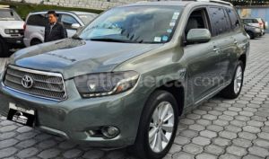 foto de Autos marca Toyota seminuevo modelo Highlander Limited Hibrido año 2009