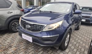 foto de Kia Sportage 2020