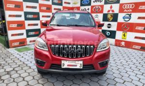 foto de Autos marca JAC seminuevo modelo T6 LUXURY año 2024 en Quito