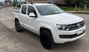 foto de Autos marca Volkswagen seminuevo modelo Amarok 4x4 año 2017 en Cuenca