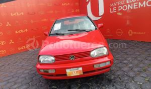 foto de Autos marca Volkswagen seminuevo modelo e-Golf año 1995 en Quito