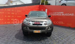 foto de Autos marca Chevrolet seminuevo modelo DMAX CRDI 3.0 4X4 TM DIESEL año 2016