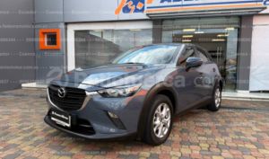 foto de Autos marca Mazda seminuevo modelo CX-3 ENTRY año 2023 en Cuenca