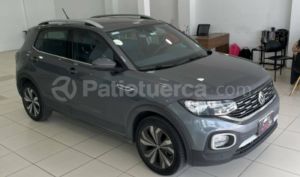 foto de Autos marca Volkswagen seminuevo modelo T-Cross Highline año 2024
