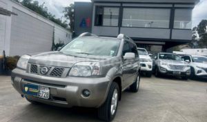 foto de Autos marca Nissan seminuevo modelo X-Trail año 2005