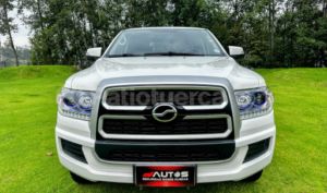 foto de Autos marca ZX AUTO seminuevo modelo TERRALORD HEAVY año 2023