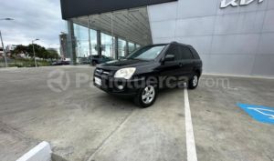 foto de Autos marca Kia seminuevo modelo Sportage Active año 2017