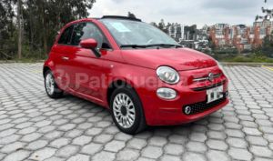 foto de Fiat 500 Cabrio 2019