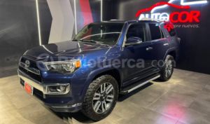 foto de Autos marca Toyota seminuevo modelo 4Runner Limited año 2019