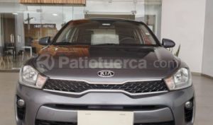 foto de Autos marca Kia seminuevo modelo RIO LX año 2020