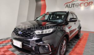 foto de Autos marca Ford seminuevo modelo TERRITORY TREND año 2022 en Quito