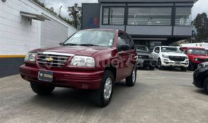 foto de Chevrolet Grand Vitara 3P 2002