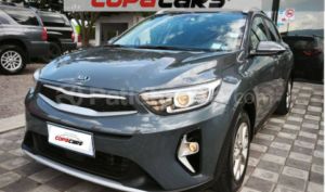 foto de Autos marca Kia seminuevo modelo Stonic LX año 2021 en Quito