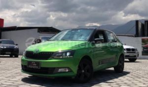 foto de Autos marca Skoda seminuevo modelo Fabia Sport GTI año 2017