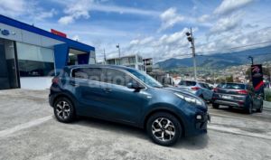 foto de Autos marca Kia seminuevo modelo Sportage año 2019 en Loja