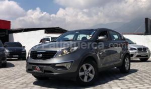 foto de Autos marca Kia seminuevo modelo Sportage SL AT año 2018