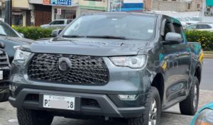 foto de Autos marca Great Wall seminuevo modelo POER año 2026 en Ambato