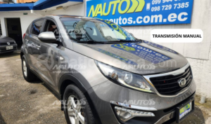 foto de Kia SPORTAGE SL 2018