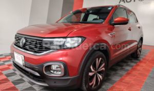 foto de Autos marca Volkswagen seminuevo modelo T-Cross Highline año 2022 en Quito