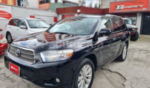 foto de Autos marca Toyota seminuevo modelo Highlander año 2009 en Quito