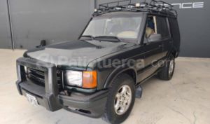 foto de Autos marca Land Rover seminuevo modelo Discovery año 2001